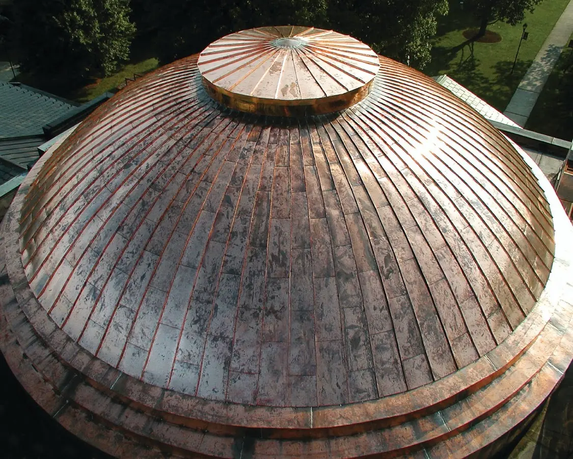 Craftsman Roofing crew installing a new roof in Armada